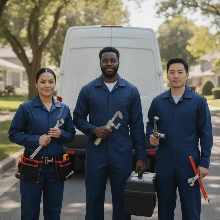 Water Heater Repair team in Daytona Beach
