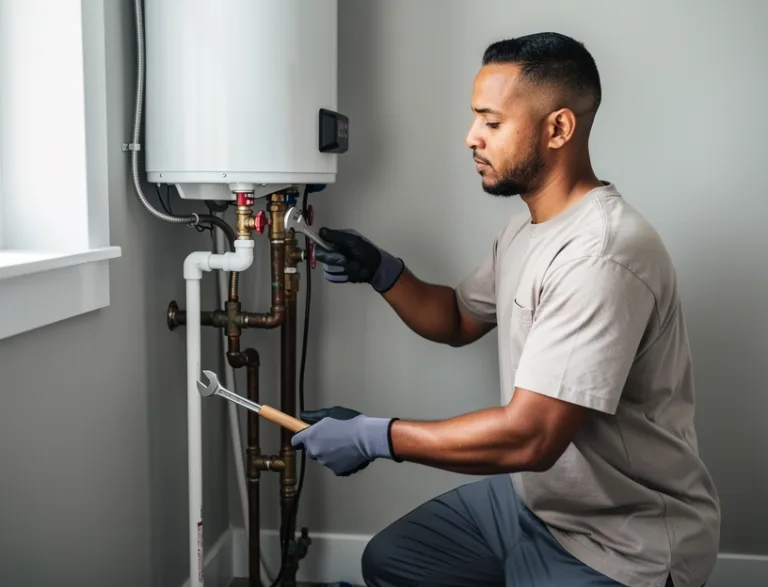 Water Heater Repair service in Daytona Beach